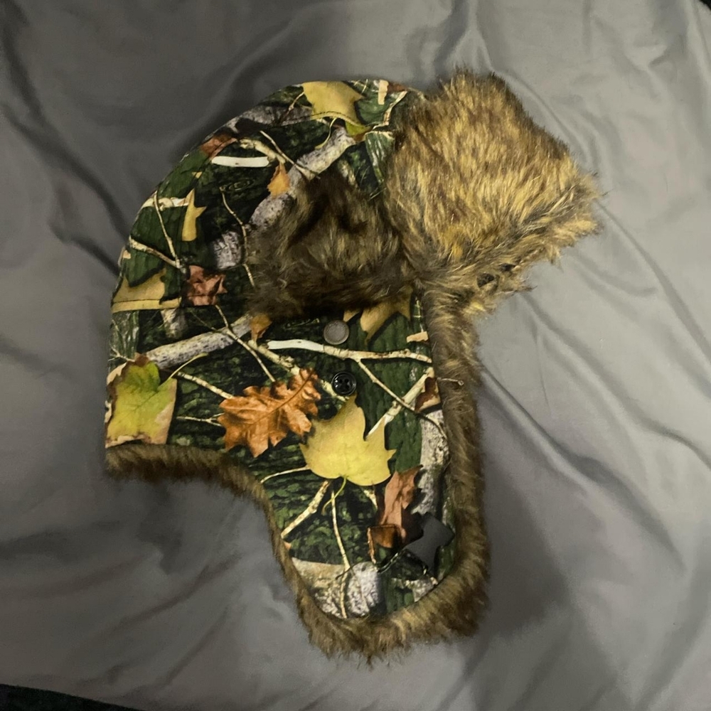 Men's multi Hat